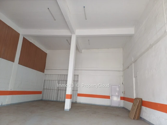 Warehouse for rent