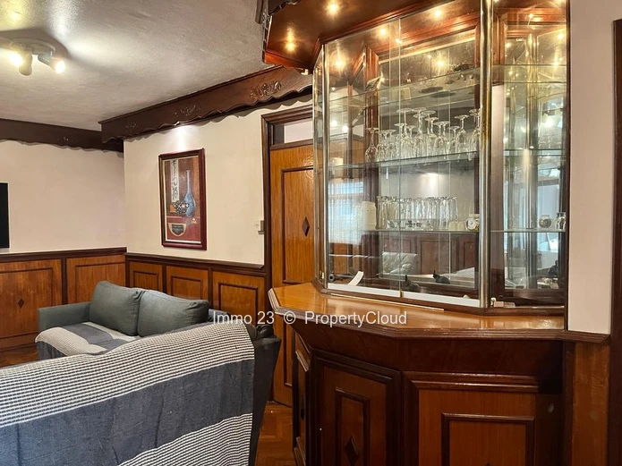 First Floor of a House