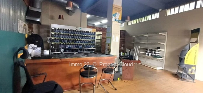 Commercial space for sale
