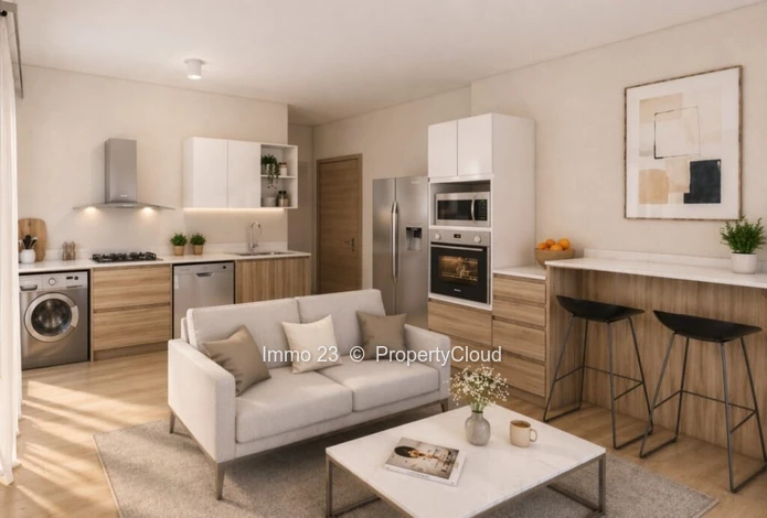 Appartement a vendre