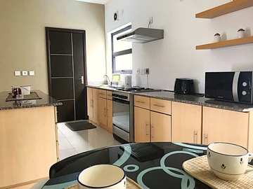 3 Bedroom Apartment