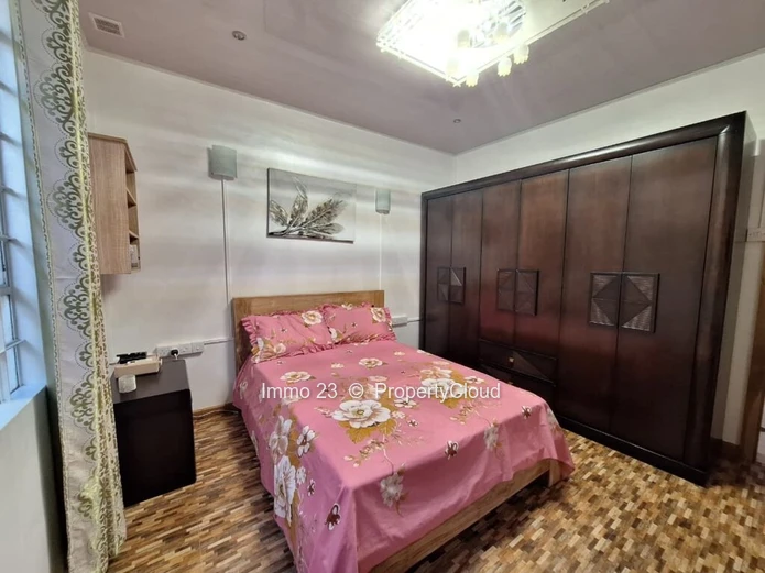 Maison a vendre