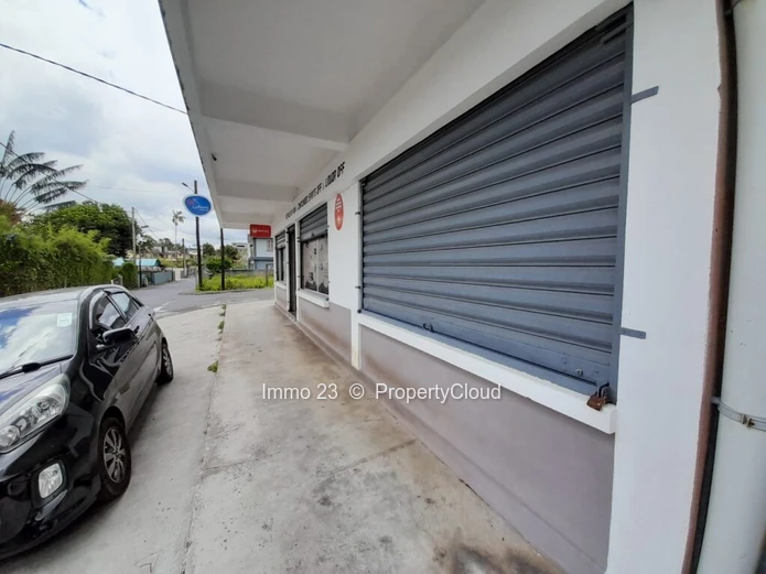 Commercial building