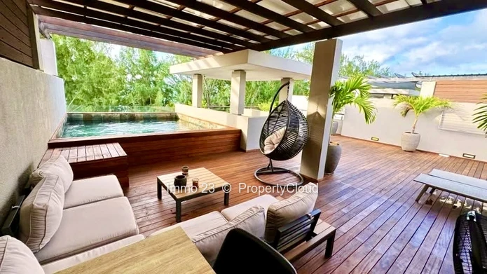 Penthouse for rent