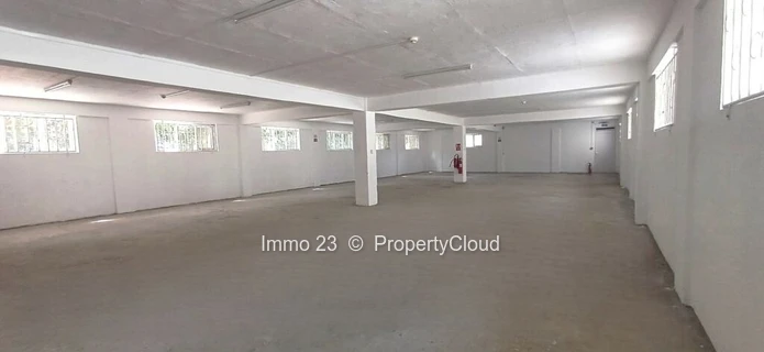 Warehouse for rent