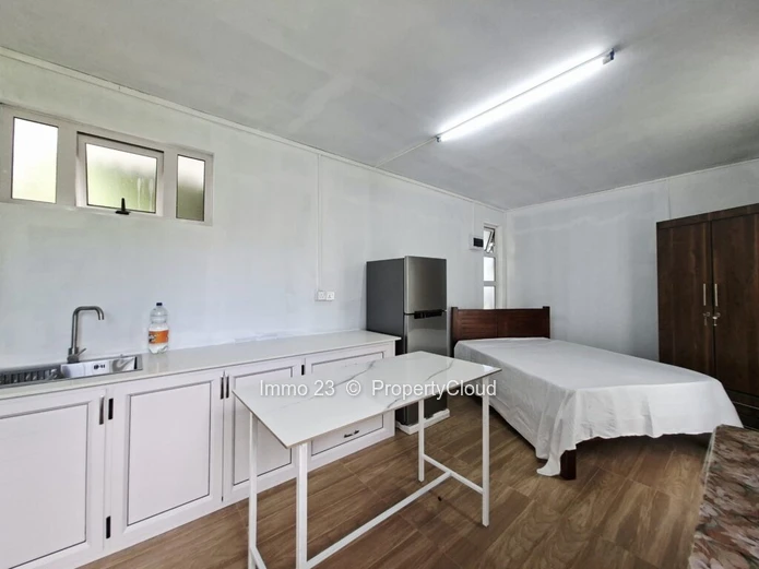 Studio for rent