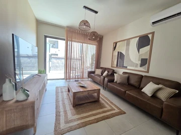 3 Bedroom Apartment