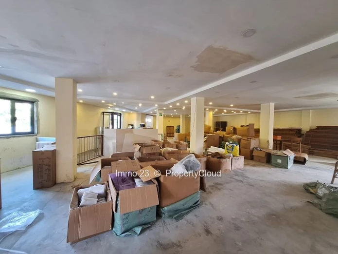 Commercial space for rent