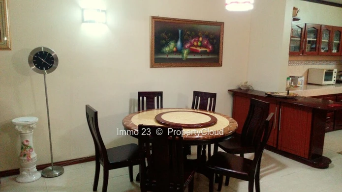 Appartement a vendre