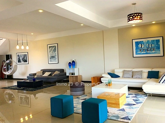 Penthouse a vendre