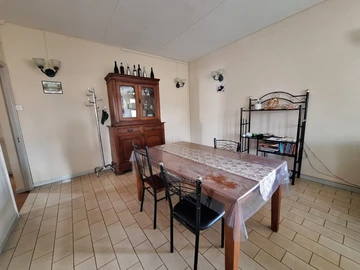 Appartement de 3 Chambres