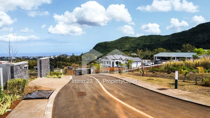 Plot of land for sale at Bagatelle Hills