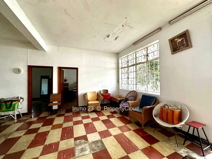 Maison a vendre