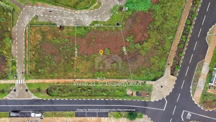 Terrain a vendre | Ocean Side – The Village
