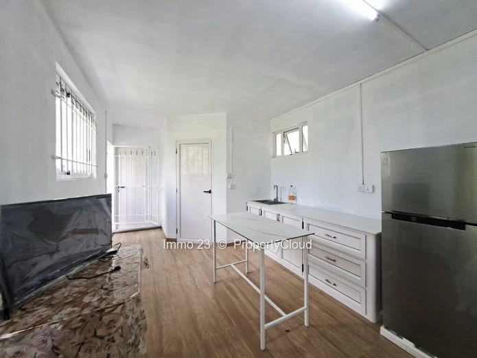 Studio for rent