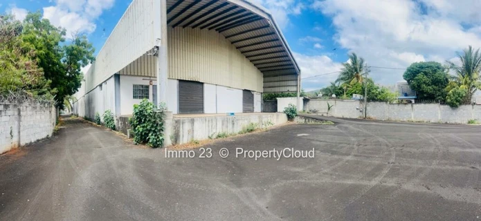 Warehouse for sale