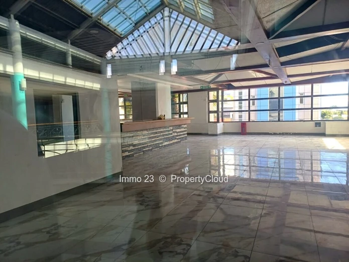 Commercial space for rent