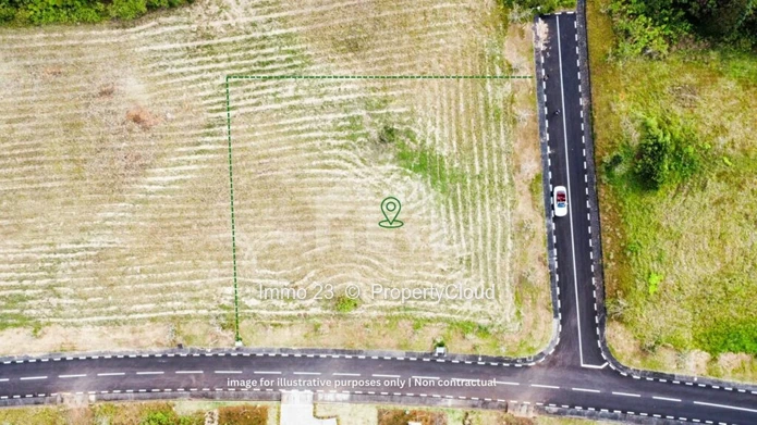 Residential plot of land for sale at Avalon Estate