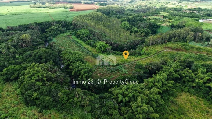 Terrain Agricole – Domaine Riche En Eau
