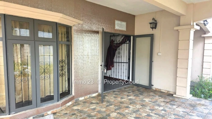 Maison a vendre