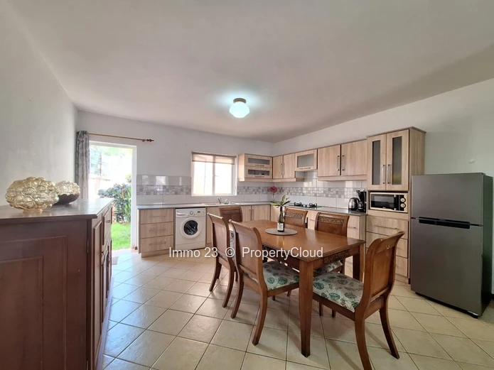 Triplex for rent