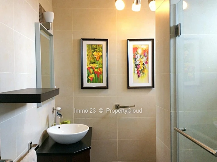 Penthouse a vendre