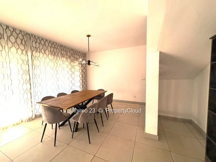 Duplex for rent