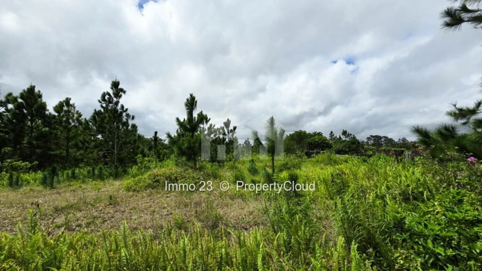 Plot of land at Aurea Bois de Chandelle