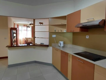 3 Bedroom Apartment