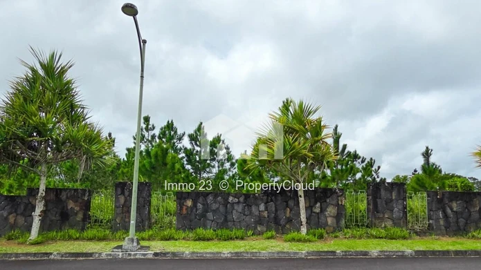 Plot of land at Aurea Bois de Chandelle
