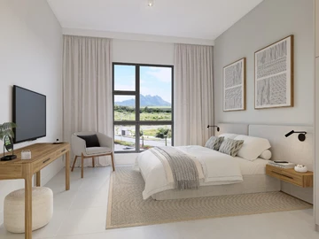 2 Bedroom Apartment