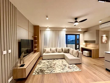 3 Bedroom Apartment