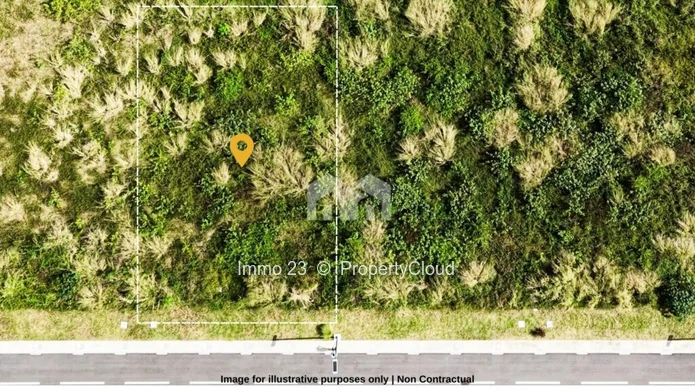 Terrain au Lotissement Pierrefonds Gated Community