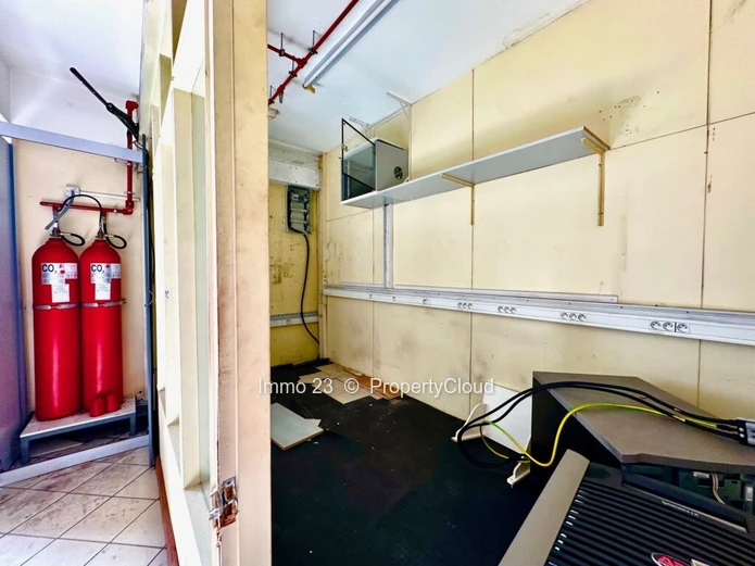 Warehouse for rent