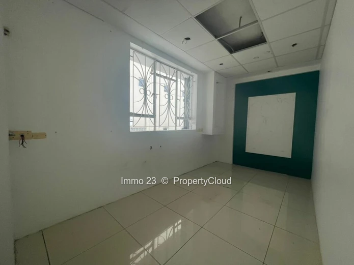 Commercial space for rent