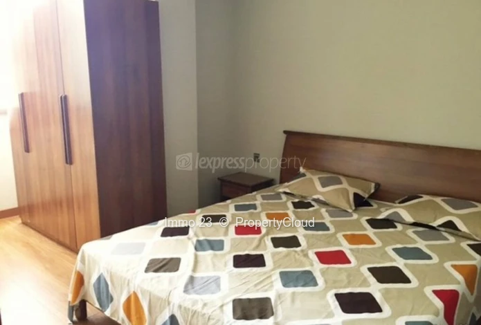 Apartment – 3 Bedrooms – 1500 ft²