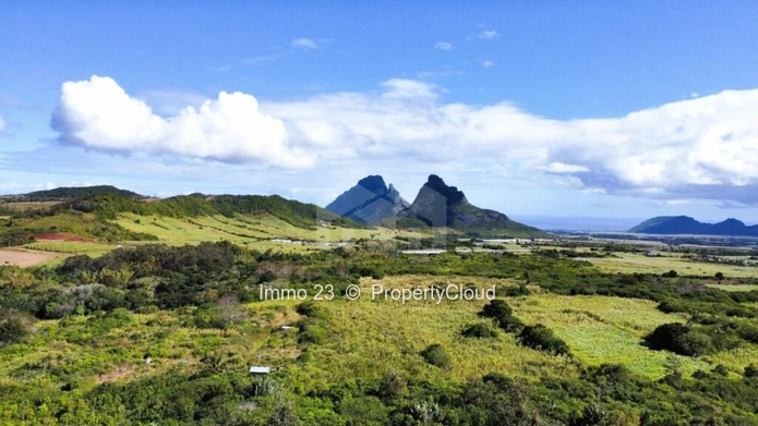 Terrain a vendre