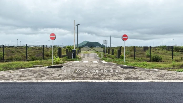 Terrain a vendre | Ocean Side – The Village