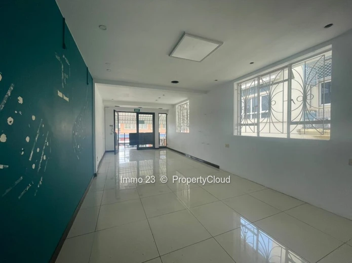 Commercial space for rent