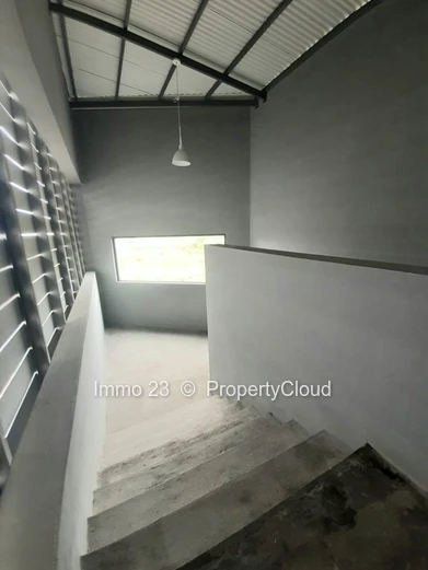 New office space of 67 square meters