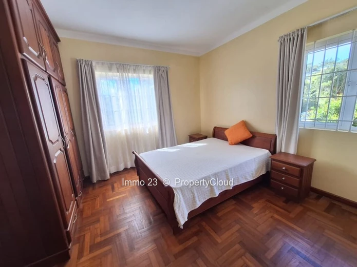 Maison a vendre
