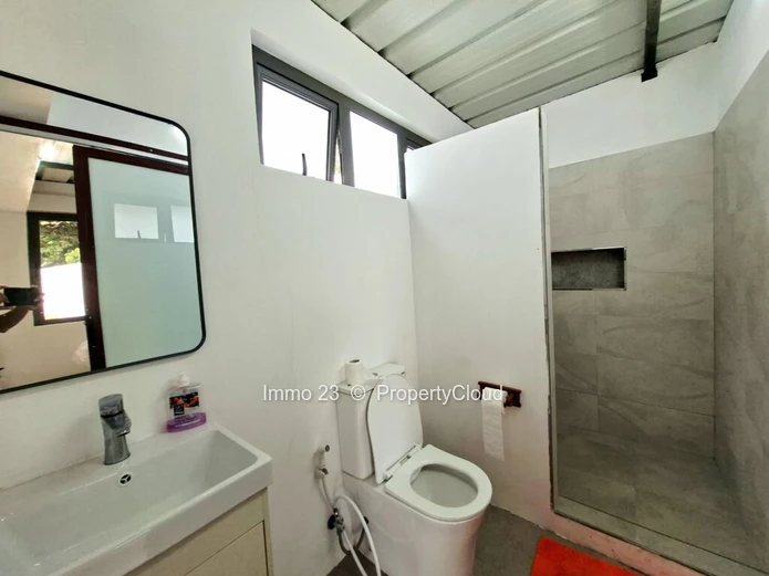 Studio for rent