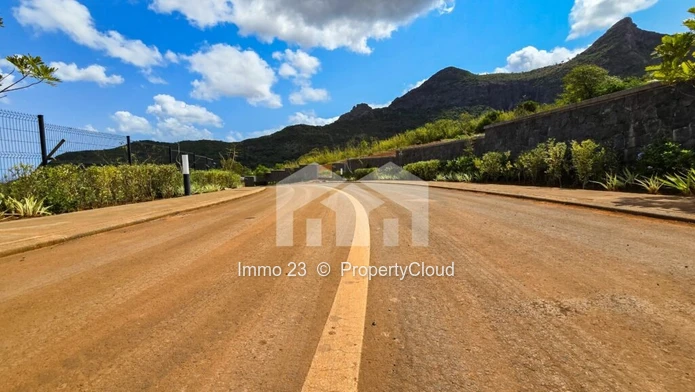 Plot of land for sale at Bagatelle Hills