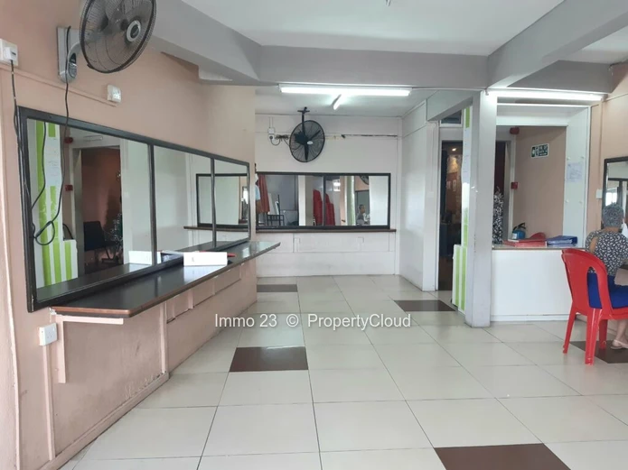 Commercial space for sale