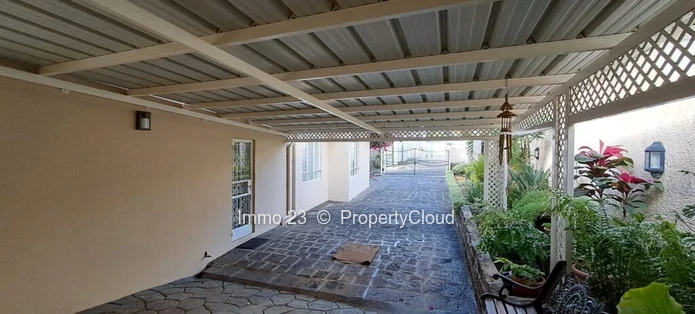 Maison a vendre