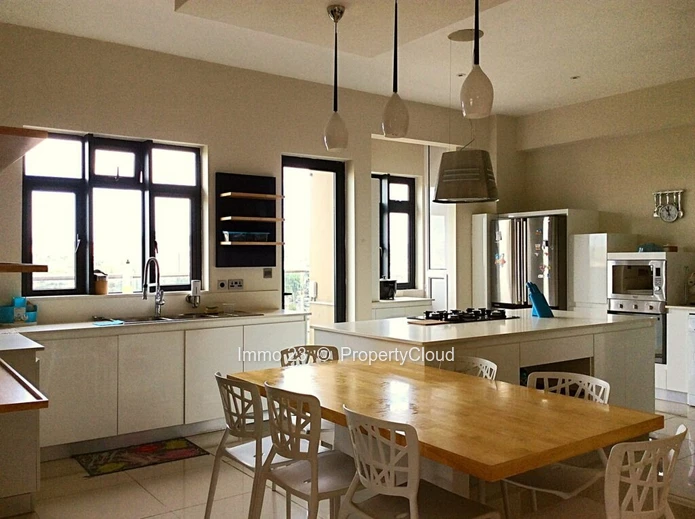 Penthouse a vendre