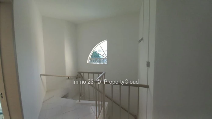 Duplex for rent