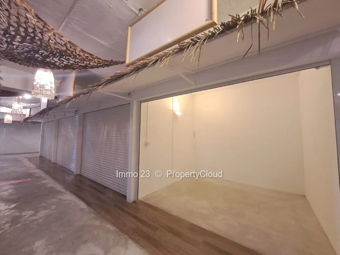 Commercial space for rent