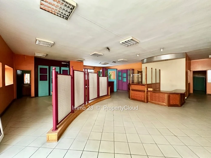 Warehouse for rent