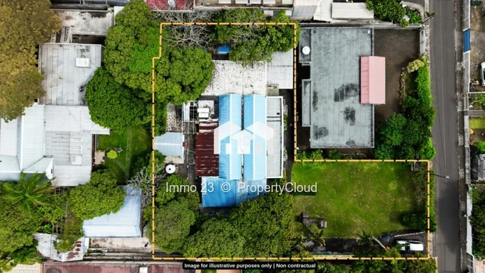 Plot of land for sale